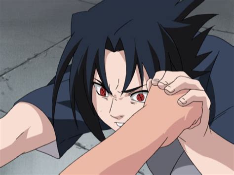 Sasuke Chooses Vengeance: Sasuke Retrieval Arc!.